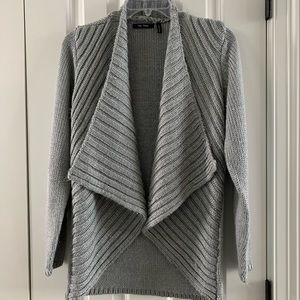 Vice Versa Gray Sweater